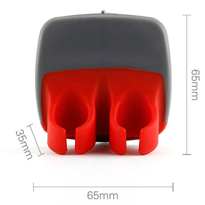 Double Finger Fruit and Vegetable Peeler Ring by HitMyNeed