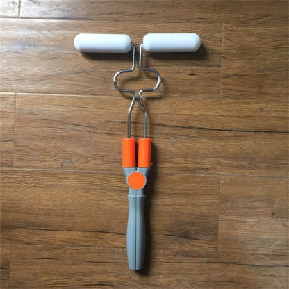 Double Head Dual Paint Roller for Corners & Rails by HitMyNeed