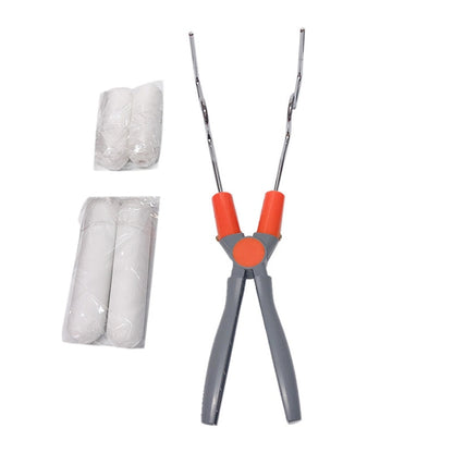 Double Head Dual Paint Roller for Corners & Rails by HitMyNeed