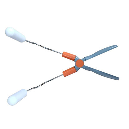 Double Head Dual Paint Roller for Corners & Rails by HitMyNeed