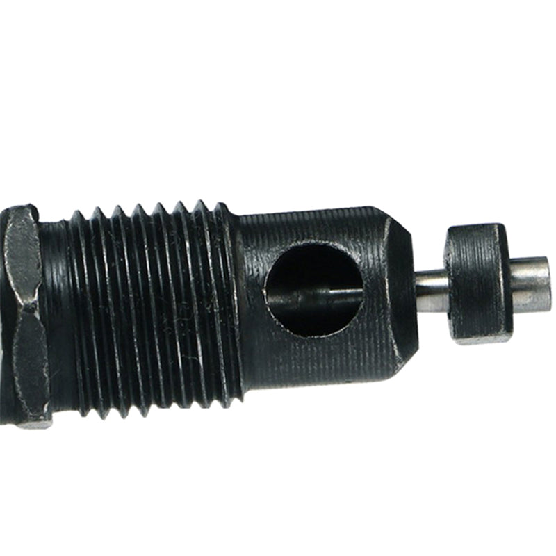 Double-Head Sheet Metal Cutter Drill Attachment by HitMyNeed