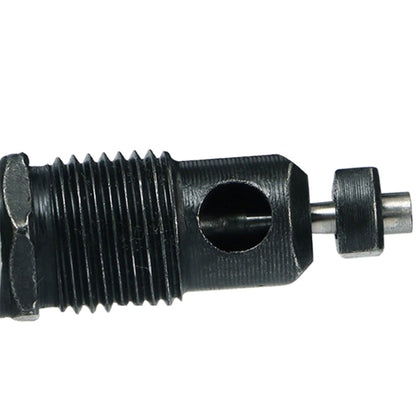 Double-Head Sheet Metal Cutter Drill Attachment by HitMyNeed