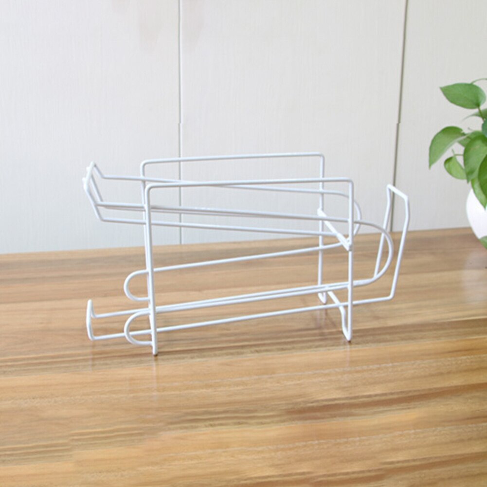 Double Layer Soda Can Dispenser Rack Organizer by HitMyNeed