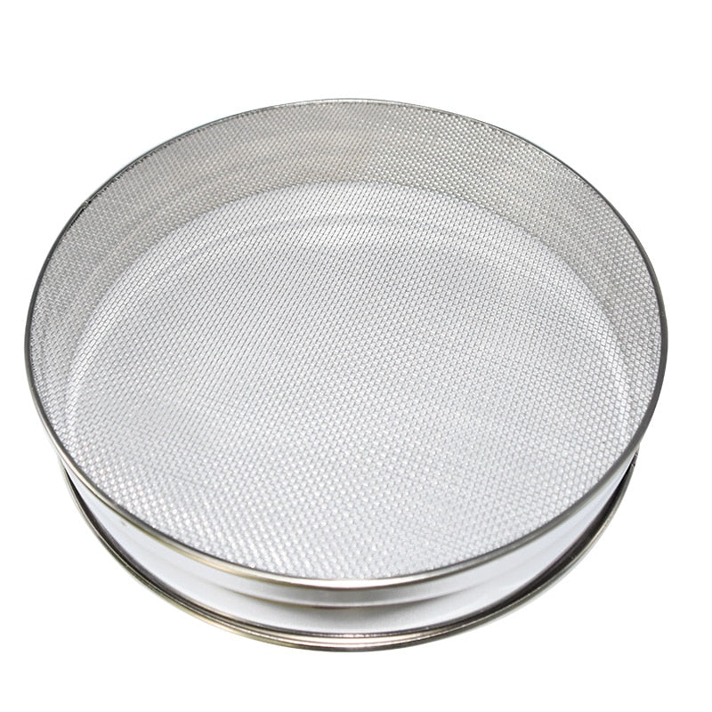 Double Layer Stainless Steel Honey Filter 240mm by HitMyNeed