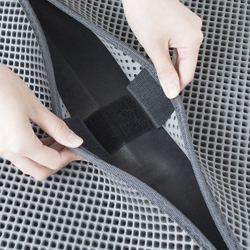 Double Layer Waterproof Cat Litter Mat by HitMyNeed