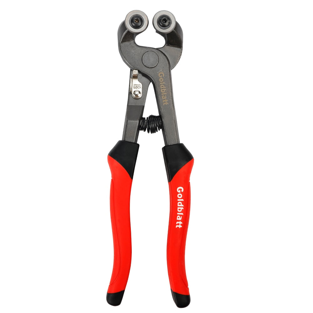 Double Roller Tile Cutter Plier with Tungsten Wheels by HitMyNeed