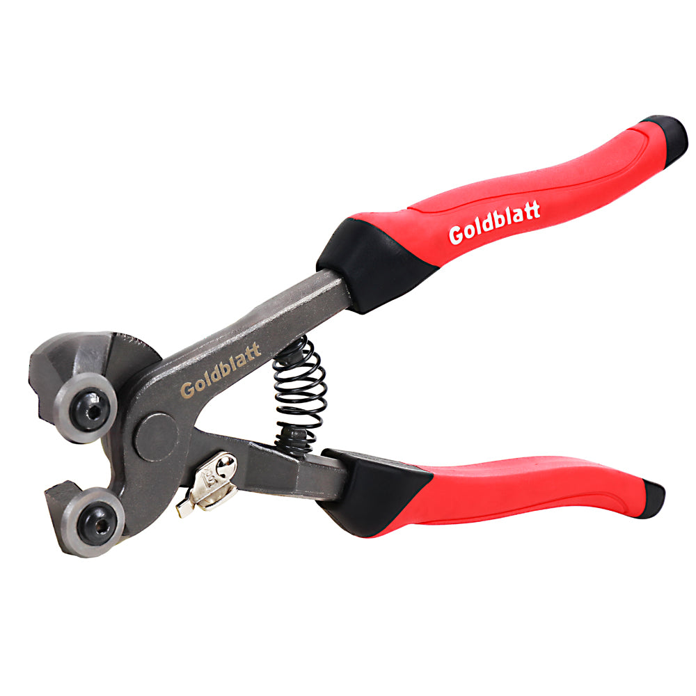 Double Roller Tile Cutter Plier with Tungsten Wheels by HitMyNeed