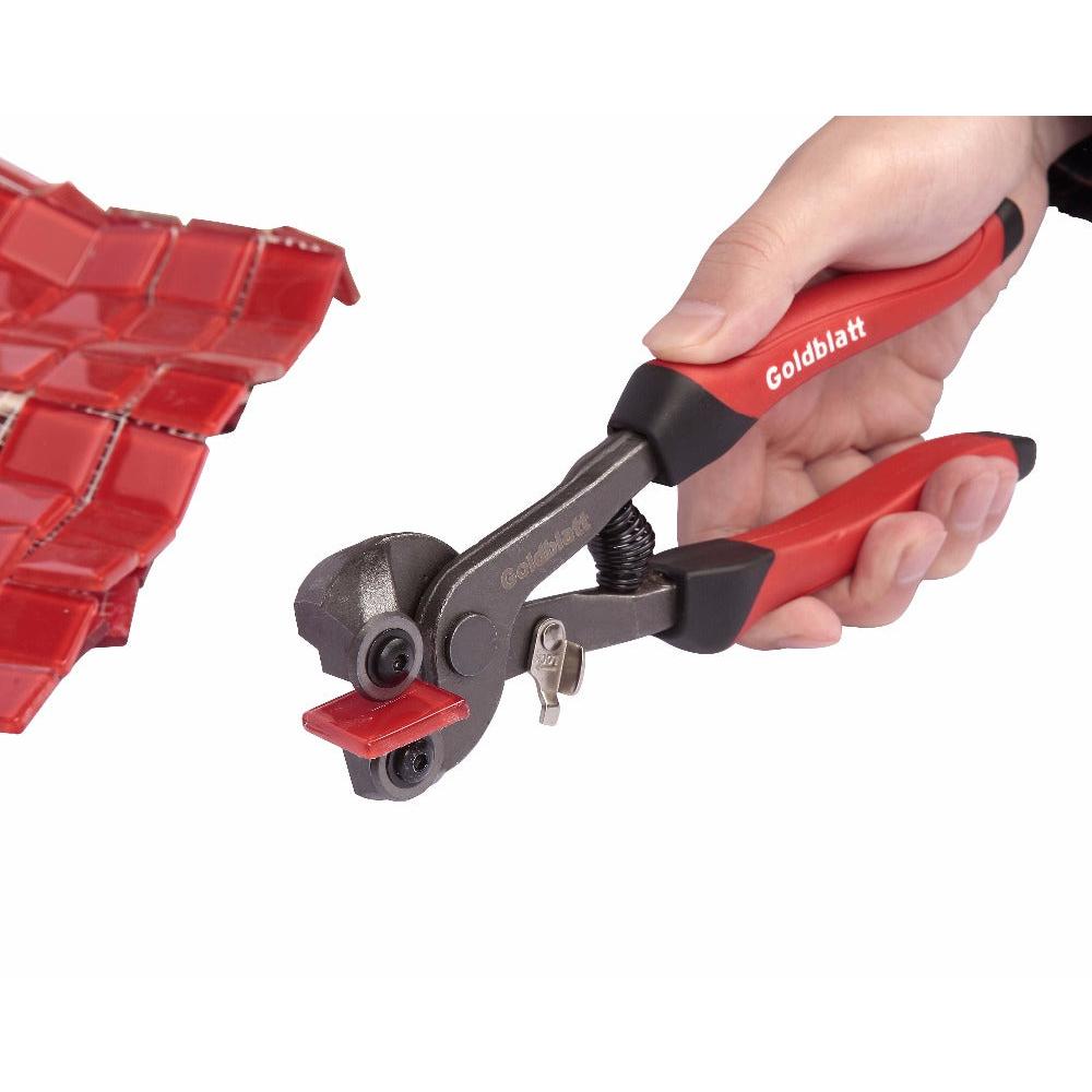 Double Roller Tile Cutter Plier with Tungsten Wheels by HitMyNeed