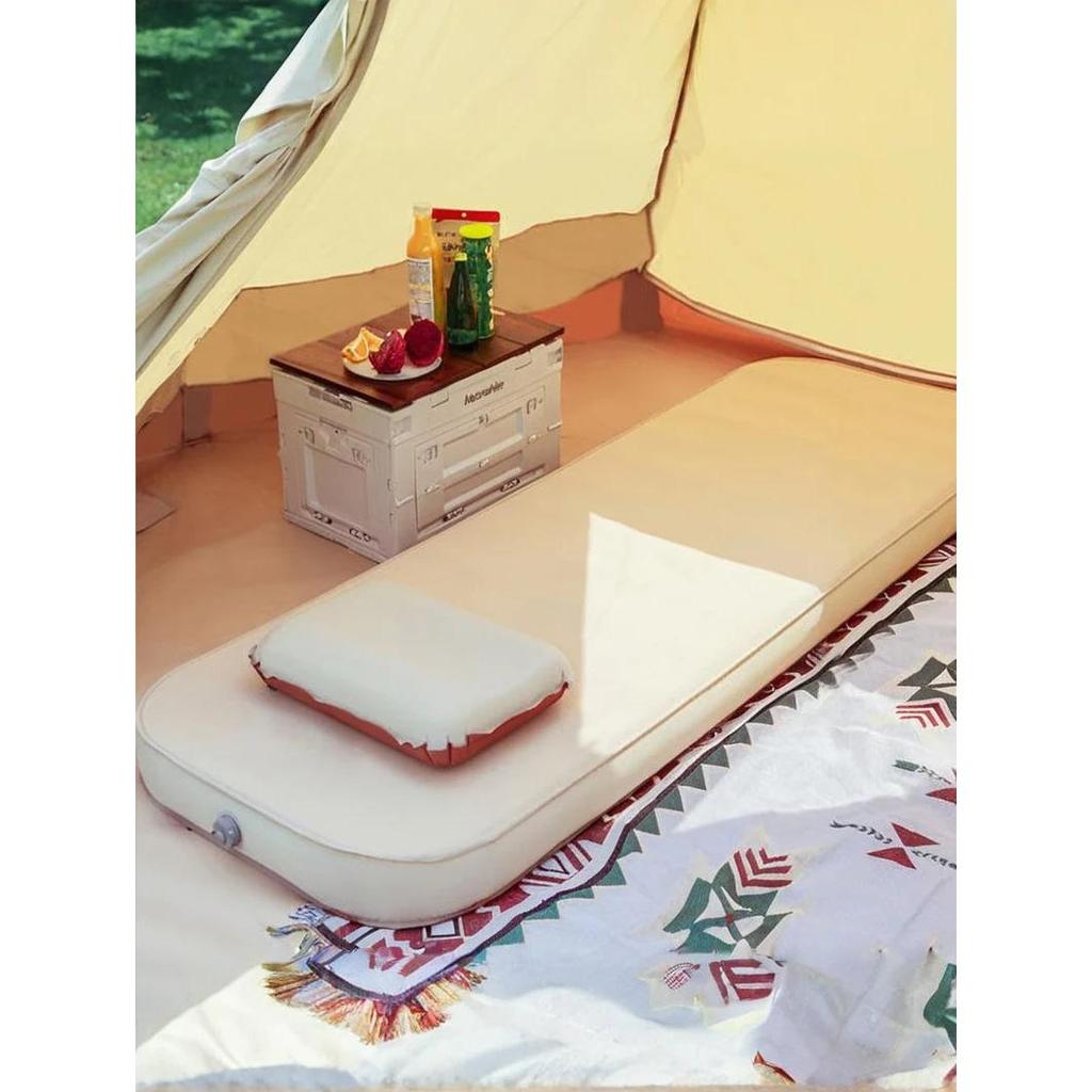 Double Self-Inflating Camping Mattress 10cm Thick by HitMyNeed