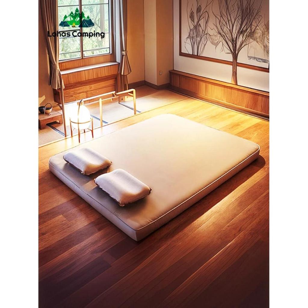 Double Self-Inflating Camping Mattress 10cm Thick by HitMyNeed