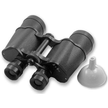 Double Sided Binocular Whiskey Flask 2x8oz by HitMyNeed
