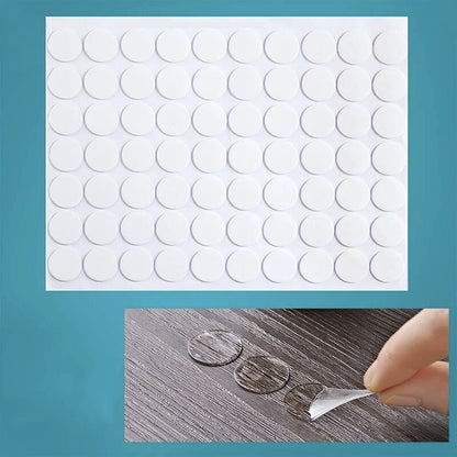 Double-Sided Candle Wick Stickers (70 Pack) by HitMyNeed