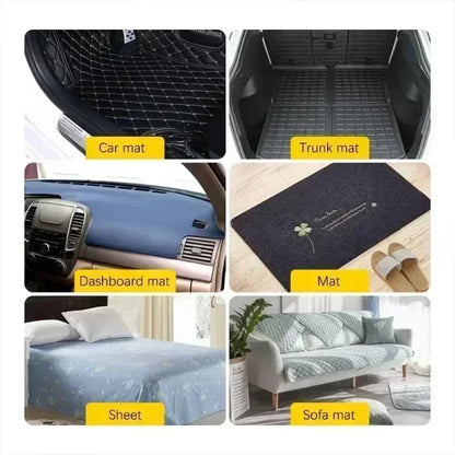 Double-Sided Carpet Fixing Stickers Anti-Slip Pads by HitMyNeed