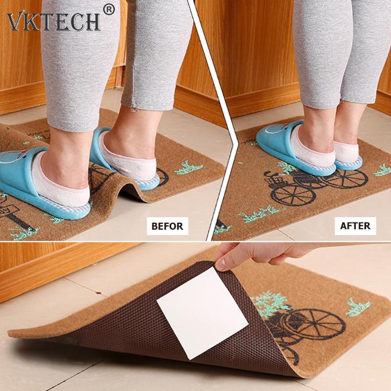 Double-Sided Carpet Tape Pads (4-Pack) by HitMyNeed