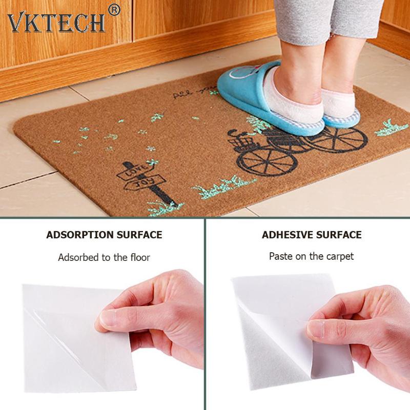 Double-Sided Carpet Tape Pads (4-Pack) by HitMyNeed