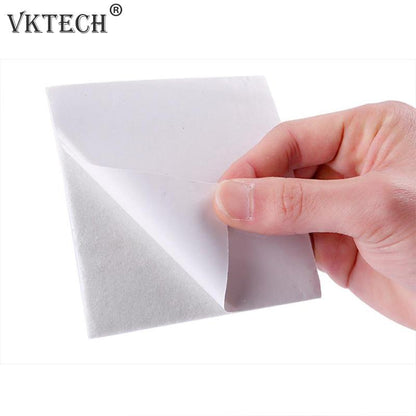 Double-Sided Carpet Tape Pads (4-Pack) by HitMyNeed