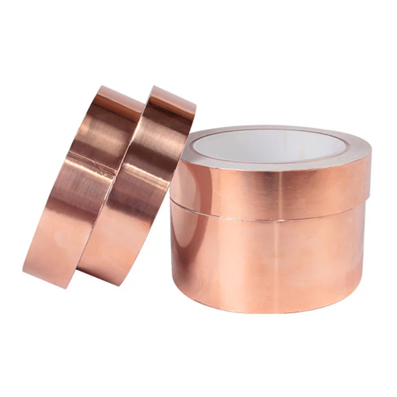 Double-Sided Conductive Copper Foil EMI Shielding Tape by HitMyNeed
