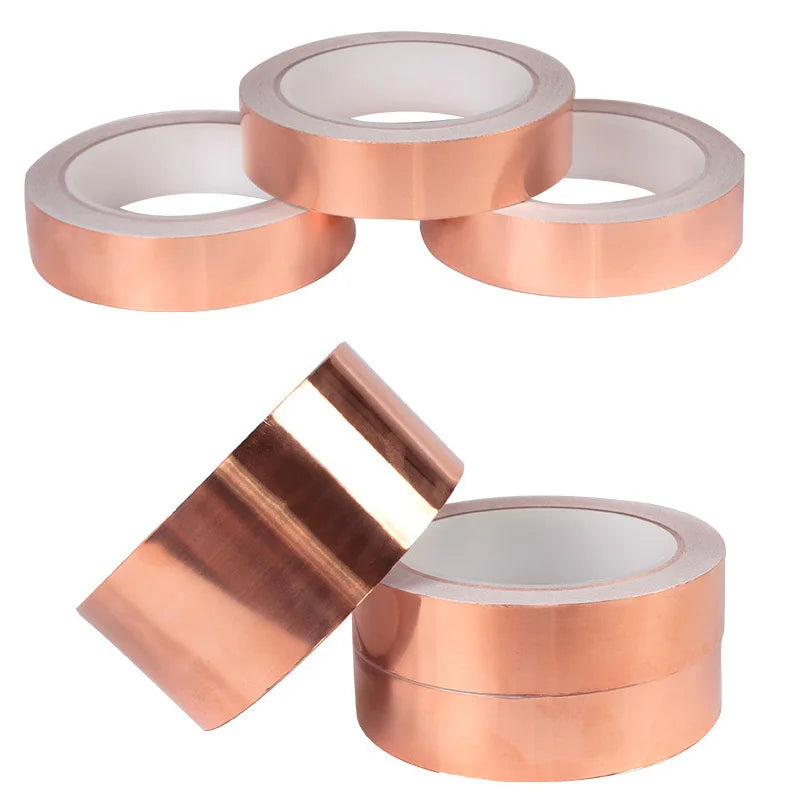 Double-Sided Conductive Copper Foil EMI Shielding Tape by HitMyNeed