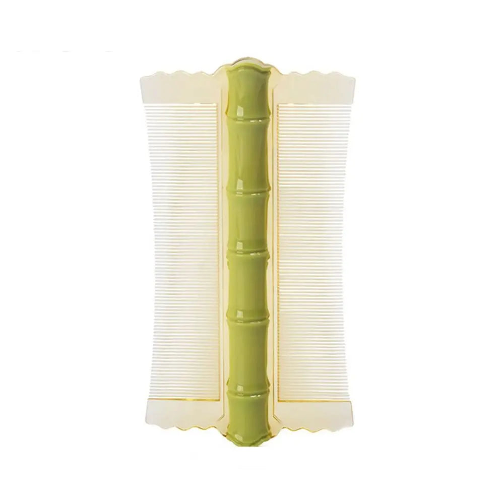 Double-Sided Dandruff & Lice Comb Detachable Scalp Tool 1.0 by HitMyNeed