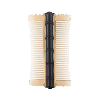 Double-Sided Dandruff & Lice Comb Detachable Scalp Tool 3.0 by HitMyNeed