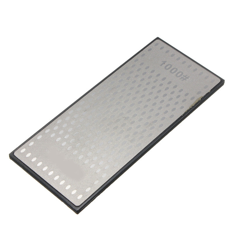 Double-Sided Diamond Sharpening Stone 400/1000 Grit by HitMyNeed