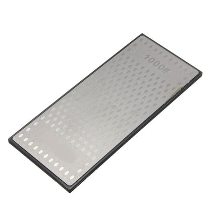 Double-Sided Diamond Sharpening Stone 400/1000 Grit by HitMyNeed