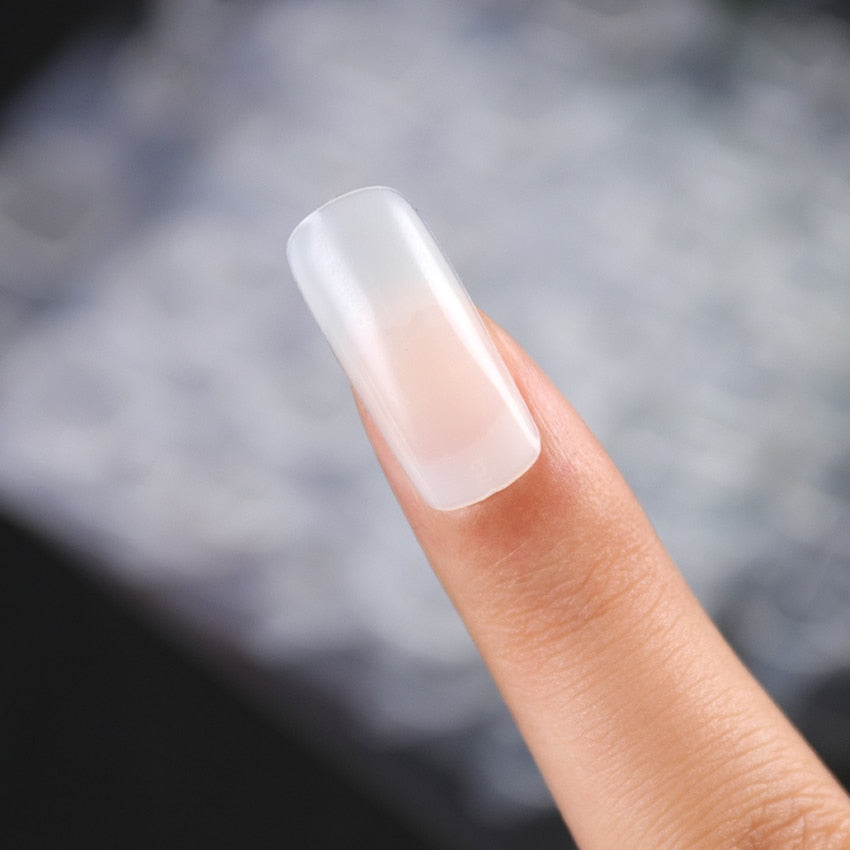Double-Sided Fake Nail Adhesive Tabs (240 Pieces) by HitMyNeed