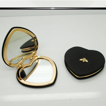 Double-Sided Folding Makeup Mirror, 7cm by HitMyNeed