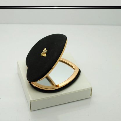 Double-Sided Folding Makeup Mirror, 7cm by HitMyNeed