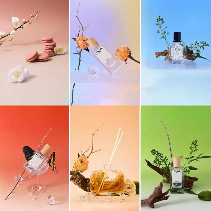 Double-Sided Gradient Photography Backdrop 57×87cm by HitMyNeed