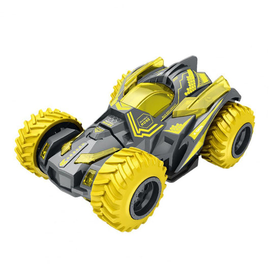 Double-Sided Inertial Stunt Car with 4WD by HitMyNeed