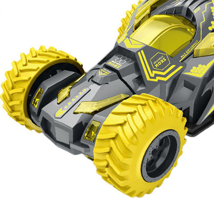 Double-Sided Inertial Stunt Car with 4WD by HitMyNeed