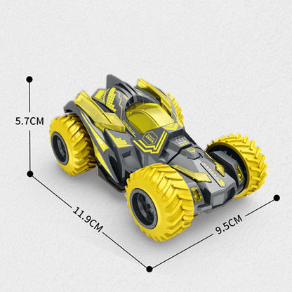Double-Sided Inertial Stunt Car with 4WD by HitMyNeed