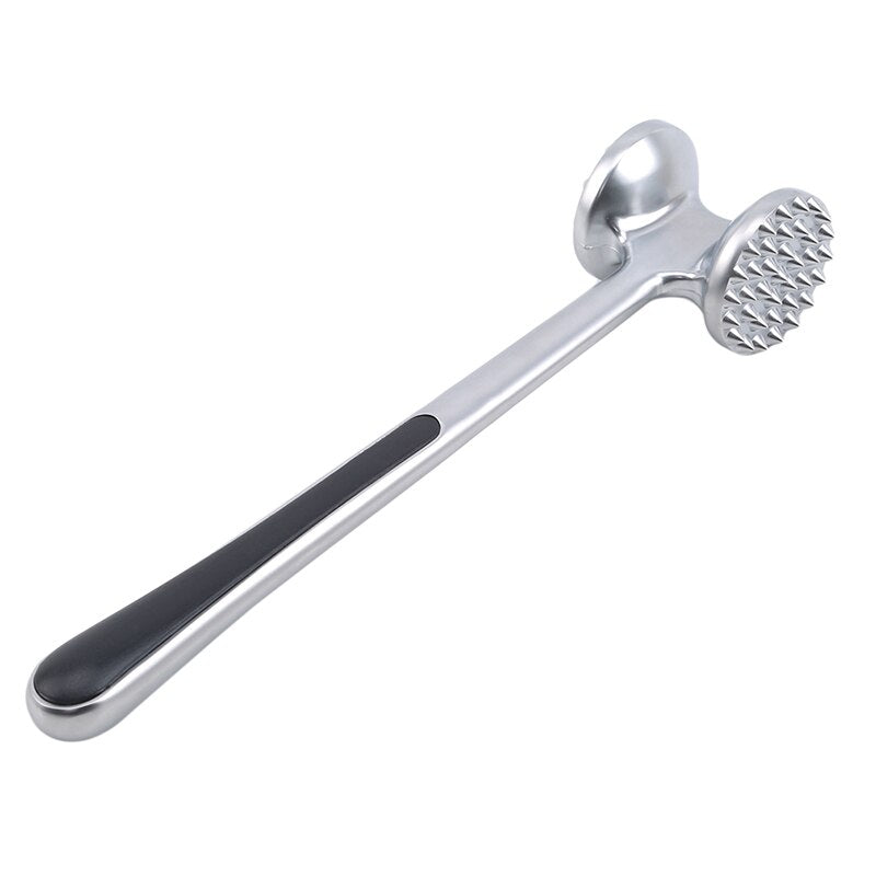 Double-Sided Meat Tenderizer Mallet by HitMyNeed