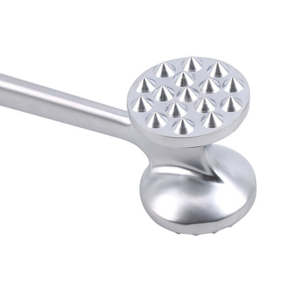 Double-Sided Meat Tenderizer Mallet by HitMyNeed