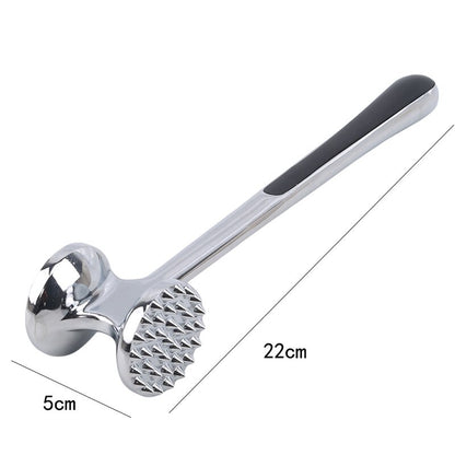 Double-Sided Meat Tenderizer Mallet by HitMyNeed