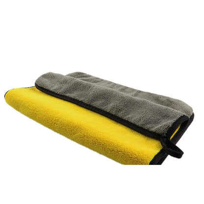 Double-Sided Microfiber Car Towel 60 x 30 cm by HitMyNeed