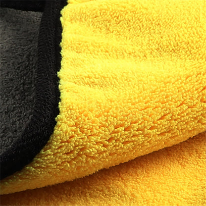 Double-Sided Microfiber Car Towel 60 x 30 cm by HitMyNeed