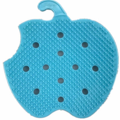 Double Sided Multifunction Silicone Kitchen Brush Mat by HitMyNeed