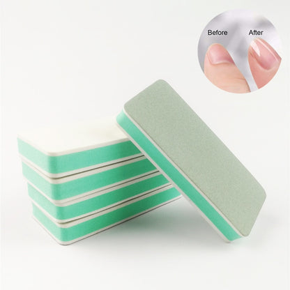 Double-Sided Nail Shine Buffers Set (5 Pack) by HitMyNeed