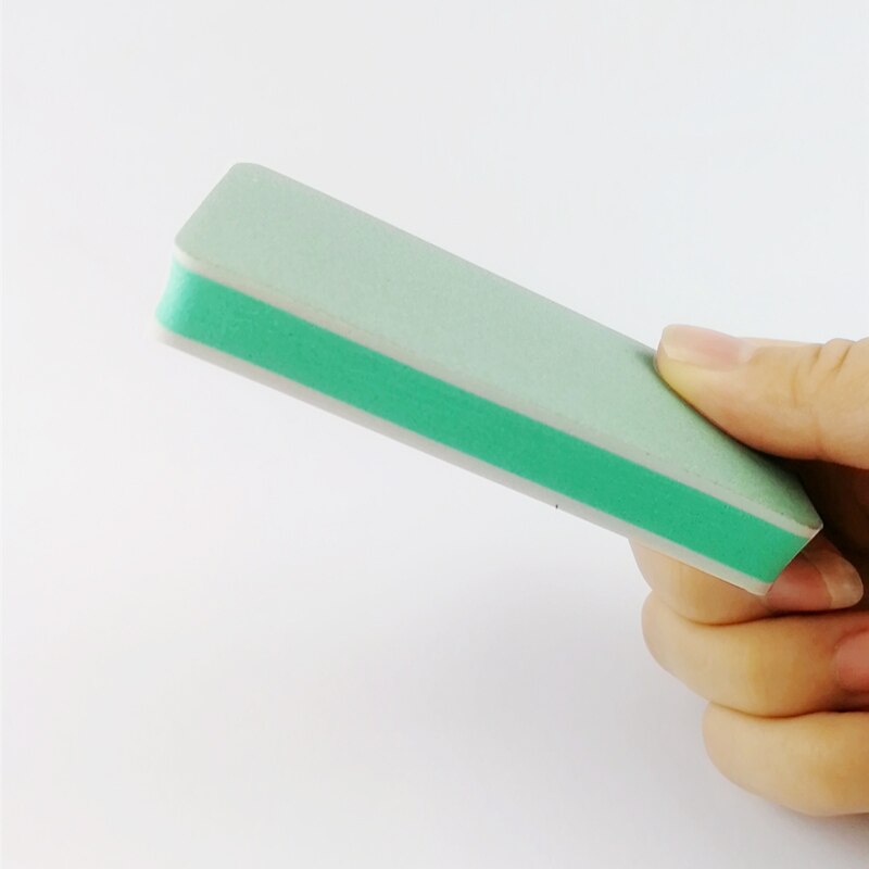 Double-Sided Nail Shine Buffers Set (5 Pack) by HitMyNeed