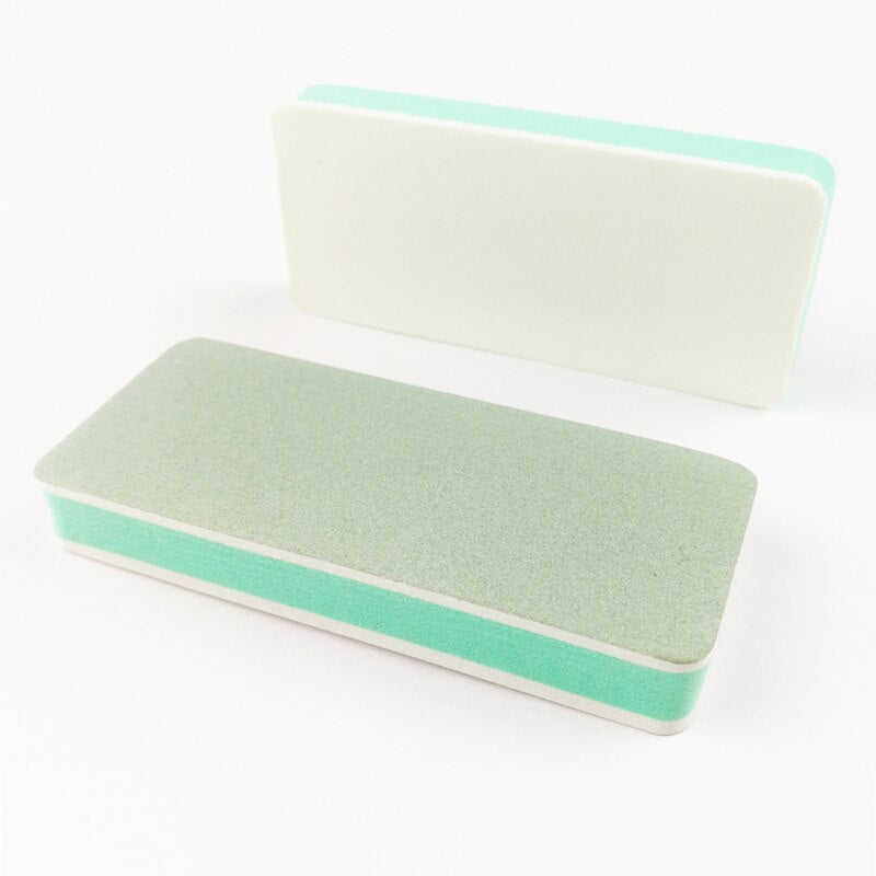 Double-Sided Nail Shine Buffers Set (5 Pack) by HitMyNeed