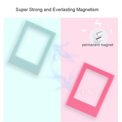 Double Sided Polaroid Magnetic Frames Set (20 pcs) by HitMyNeed