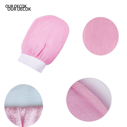Double Sided Skin Exfoliating Glove by HitMyNeed