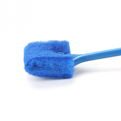 Double-Sided Sponge Aquarium Cleaning Brush by HitMyNeed