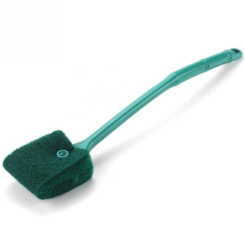 Double-Sided Sponge Aquarium Cleaning Brush by HitMyNeed