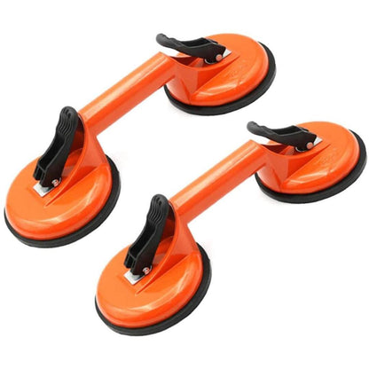 Double Suction Cup Glass and Tile Lifter Tool by HitMyNeed