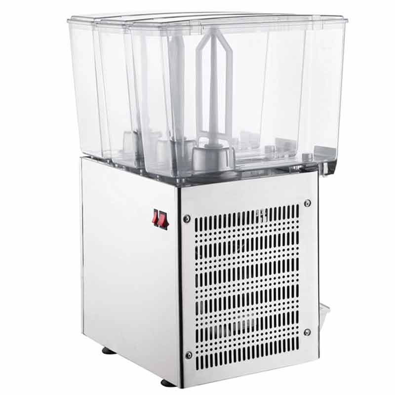 Double Tank Juice Dispenser Machine 18L by HitMyNeed