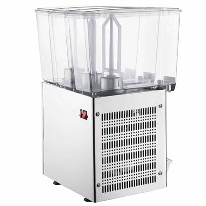 Double Tank Juice Dispenser Machine 18L by HitMyNeed