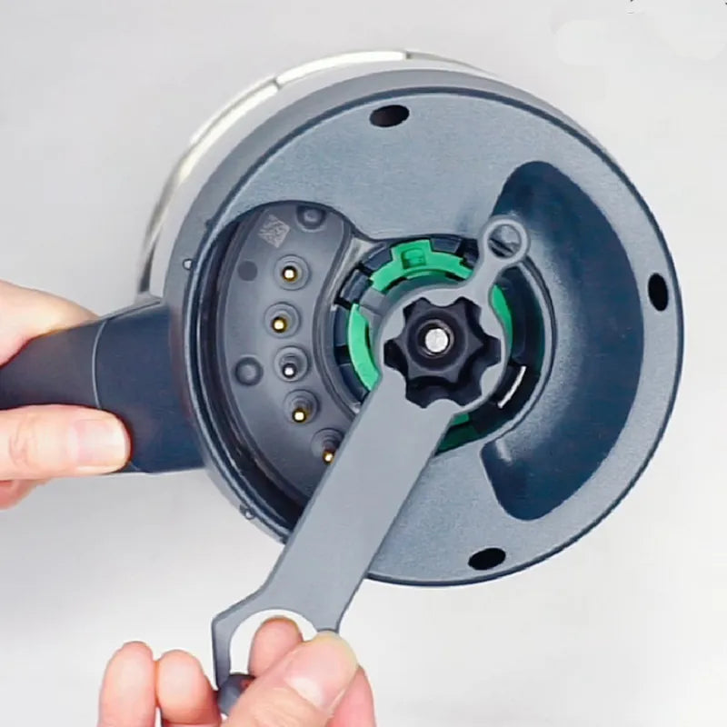 Dough Remover Tool for Thermomix TM5 TM6 TM21 TM31 by HitMyNeed